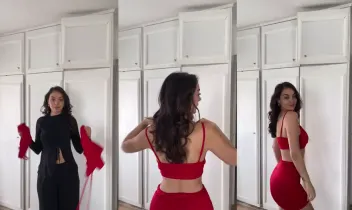 Nazlıcan Tanrıverdi instagram abonelik ifşa part 42 Posteri