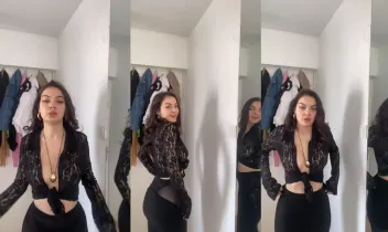 Nazlıcan Tanrıverdi instagram abonelik videoları part 2 Posteri