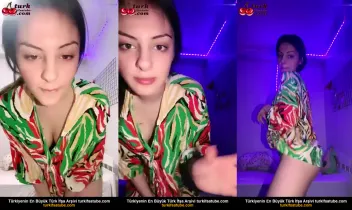 İrem Melis: Çıplak Kalça Performansı  