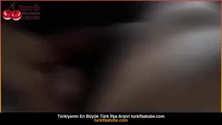 İzmirli Aslı sakso çekerken boşalıyor Posteri