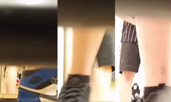 Kabinde soyunanlar 2 Part 3  