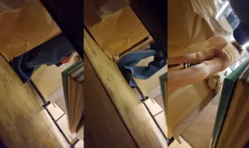 Kabinde soyunanlar 2 Part 9  