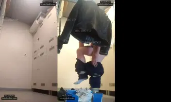 Kabinde soyunanlar 3 Part 6  