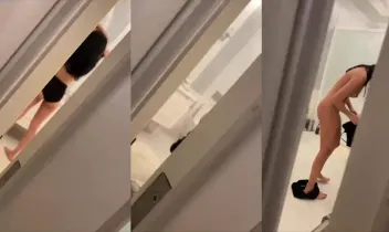 Kabinde Soyunanlar Seri 4 Part 31  