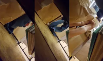 Kabinde Soyunanlar Seri 4 Part 32  