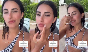 Kardelen Kardi instagram abonelik ifşa videoları Part 7 Posteri