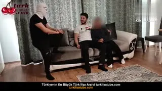 Her gün diğer erkeklere oral seks yapan karısı için Furkan Posteri