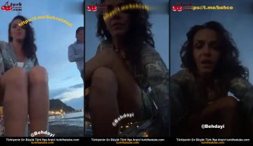 Korkunç İnek Karolinesi, Cazibeli Nü Çekim 218 ile Kandırmış  