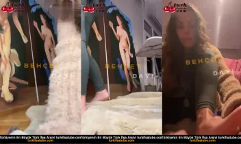 Kız Karolina'nın çıplak partisi  