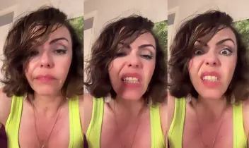 Karolin Fişekçi instagram abonelik ifşa videoları Part 10 Posteri