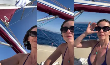 Karolin Fişekçi instagram abonelik ifşa videoları Part 1  