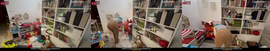 Çiğdemle Hayat Patreon ifşa Hem Temizlik Hem Cazibe Mutfakta Benimle Ol