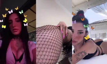 babygiirlkitty (killonself, hanzadekittyy) Onlyfans Videoları Part 33 Posteri