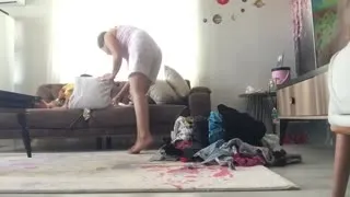 Gözdenin kanalı youtube ifşa - Temizliği Vlog arşiv videoları Part 55  