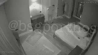 Koca memeli Zeynep yatak odasında soyunuyor Part 11  