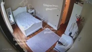 Koca memeli Zeynep yatak odasında soyunuyor Part 16  