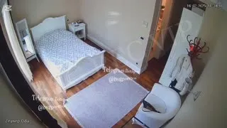 Koca memeli Zeynep yatak odasında soyunuyor Part 17  