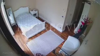 Koca memeli Zeynep yatak odasında soyunuyor Part 28  