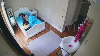 Koca memeli Zeynep yatak odasında soyunuyor Part 29  