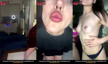 Lara'nın Çıkışında Çıkmaz Çıtır Kız Salatalıkla  