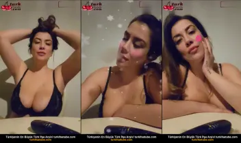 Türk Kadını, Lilly W, Oral Seks Skandalı Videoyu Yayınlar Posteri