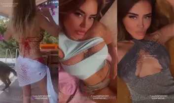 Ebru Polat Onlyfans 6000$ değerinde ppv videoları part 7 Posteri