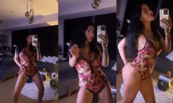 Melek Özçağan instagram abonelik ifşa 16.08.2025 Part 2  