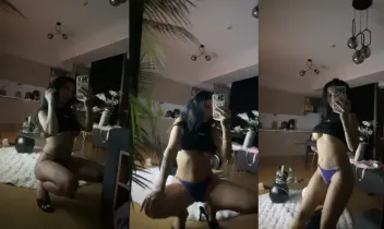 Melek Özçağan instagram abonelik ifşa 16.08.2025 Part 4  