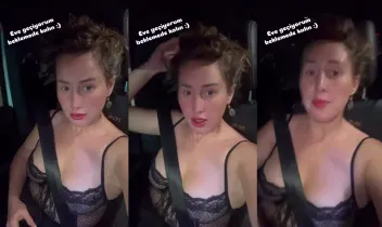 Melike Bulu Cankurt İnstagram abonelik Videoları Part 15  