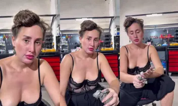 Melike Bulu Cankurt İnstagram abonelik Videoları Part 19  