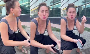 Melike Bulu Cankurt İnstagram abonelik Videoları Part 20  