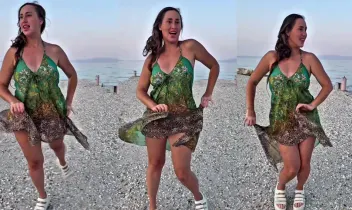 Melike Bulu Cankurt İnstagram abonelik Videoları Part 21  