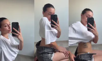 Melisa (melisashMls) Fansly ifşa videoları  Part 6  