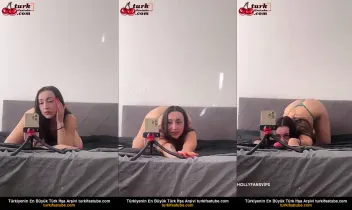 Meltem Bakırın ifşası - arkasında sırtüstü yatmak Posteri