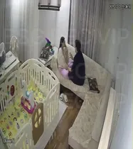 Memur kadın yatak odası Part 2  