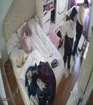 Memur kadın yatak odası Part 3  