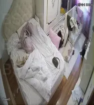 Memur kadın yatak odası Part 4  