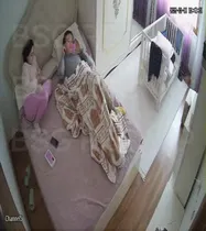 Memur kadın yatak odası Part 6  