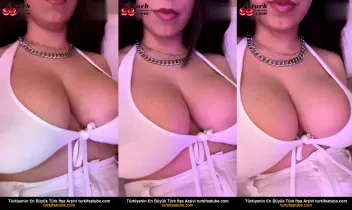 Merve Damla'nın çıplak canlı yayını büyük pençe manzarası ortaya çıkardı Posteri