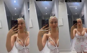 Merve Sanay ifşa abonelik vip Part 3  