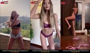 Merve Taşkın'ın Onlarca Videoyu Açığa Çıkarması Posteri