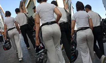 Metro Gizli Çekim Part 10  