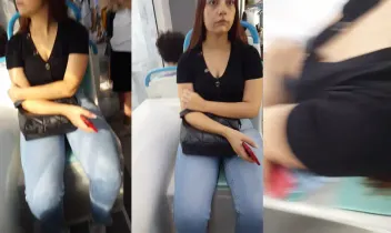 Metro Gizli çekim Part 11  