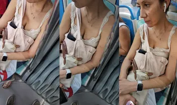 Metro Gizli Çekim Part 11  