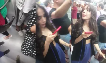 Metro Gizli çekim Part 14  