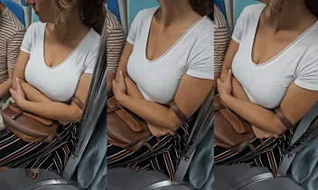 Metro Gizli Çekim Part 14  