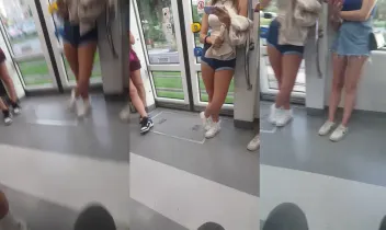 Metro Gizli çekim Part 15  