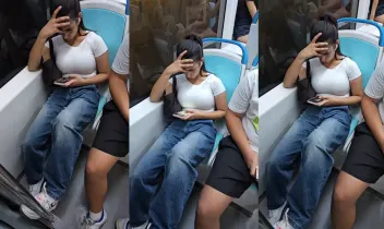 Metro Gizli Çekim Part 19  