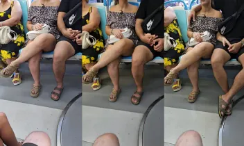 Metro Gizli Çekim Part 2  