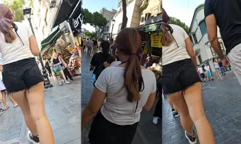 Metro Gizli Çekim Part 20  